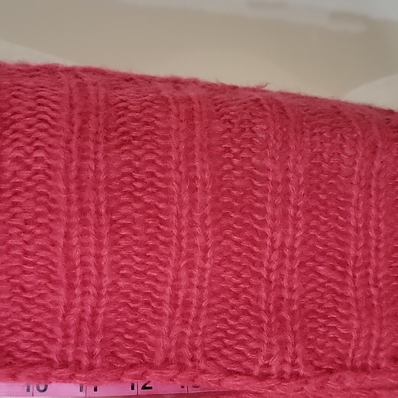 NWT Pink Knit Infinty Scarf - Picture 8 of 8